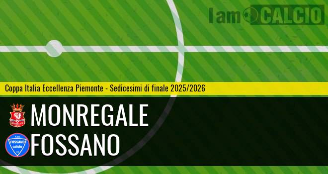 Monregale - Fossano
