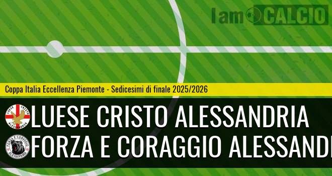 Luese Cristo Alessandria - Alessandria