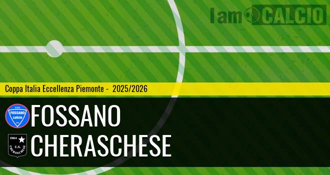 Fossano - Cheraschese