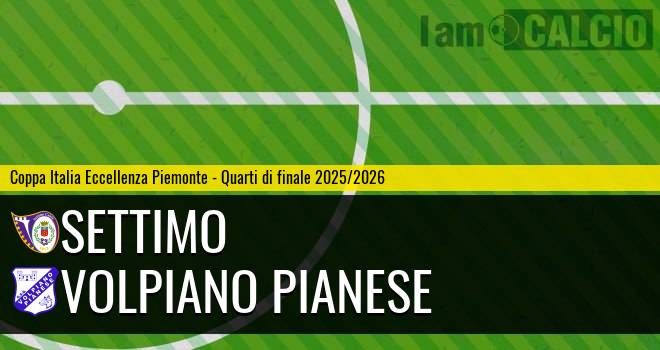 Settimo - Volpiano Pianese