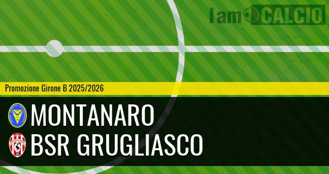 Montanaro - Bsr Grugliasco