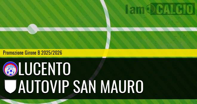Lucento - Autovip San Mauro