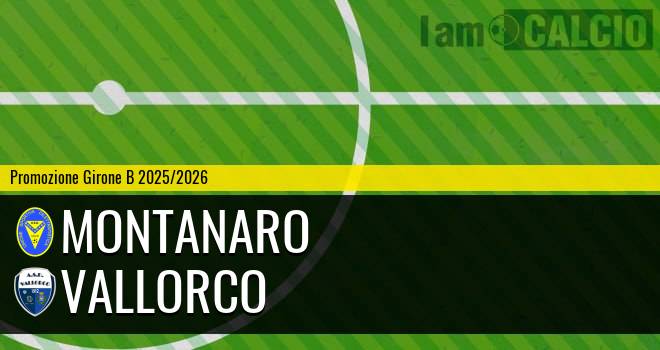 Montanaro - Vallorco