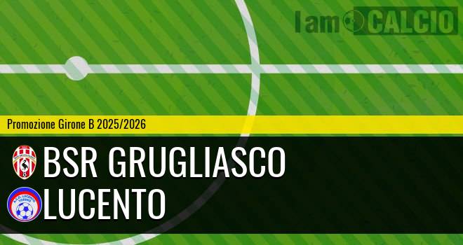 Bsr Grugliasco - Lucento