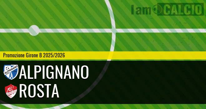 Alpignano - Rosta
