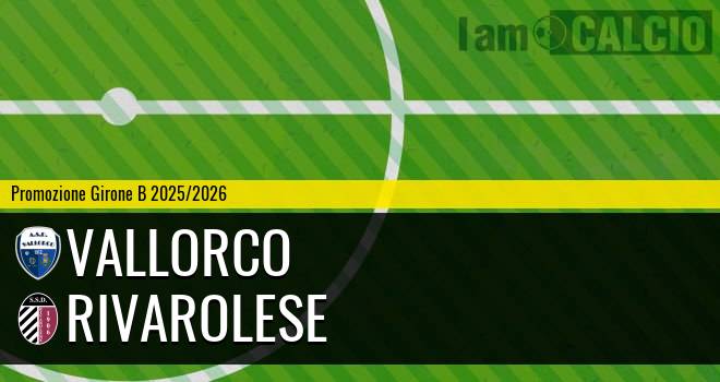 Vallorco - Rivarolese