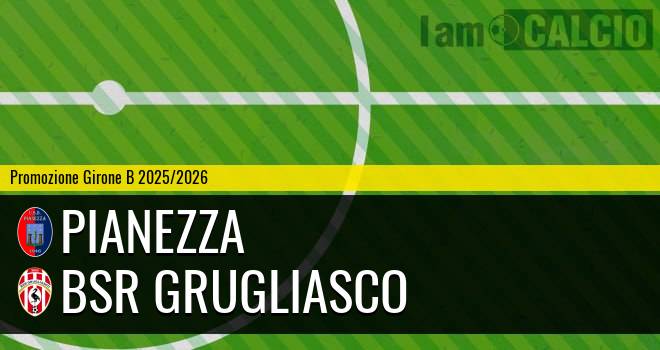 Pianezza - Bsr Grugliasco