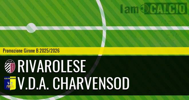 Rivarolese - V.D.A. Charvensod