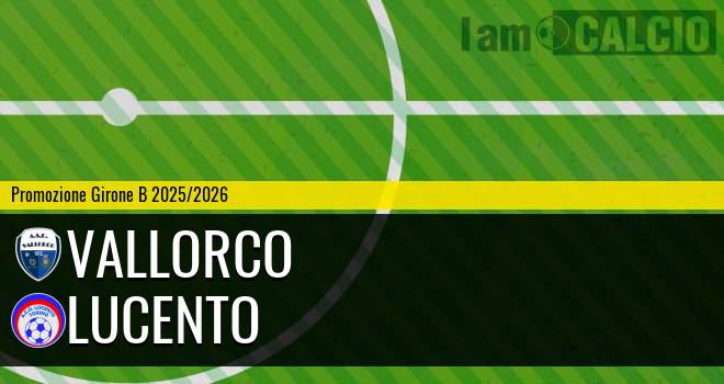Vallorco - Lucento