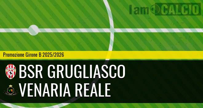 Bsr Grugliasco - Venaria Reale