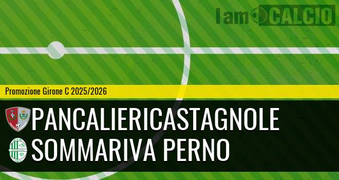 PancalieriCastagnole - Sommariva Perno