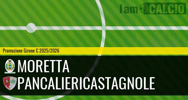Moretta - PancalieriCastagnole
