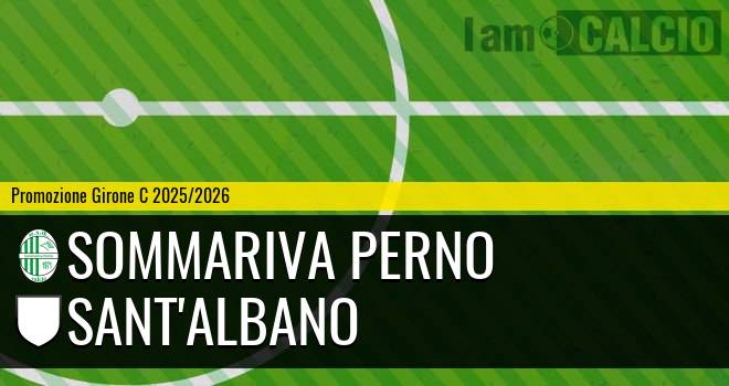Sommariva Perno - Sant'Albano