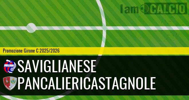 Saviglianese - PancalieriCastagnole