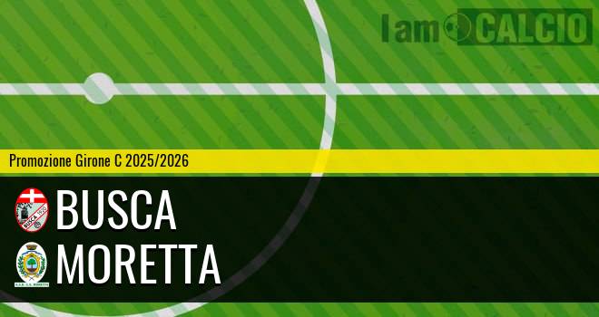 Busca - Moretta