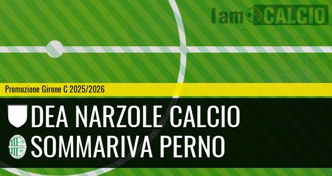 Narzole Calcio - Sommariva Perno