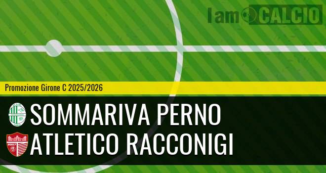 Sommariva Perno - Atletico Racconigi