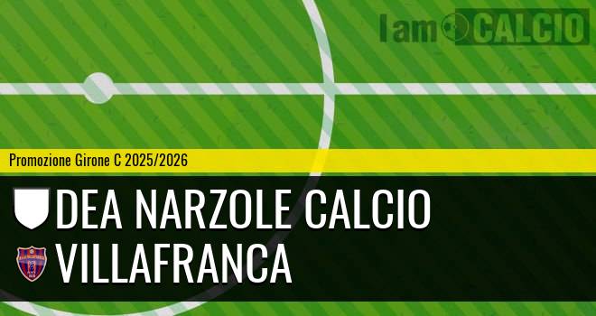Narzole Calcio - Villafranca