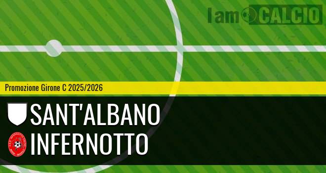 Sant'Albano - Infernotto