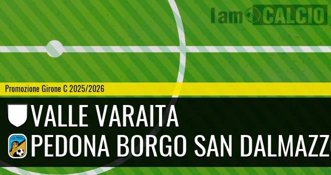 Valle Varaita - Pedona Borgo San Dalmazzo