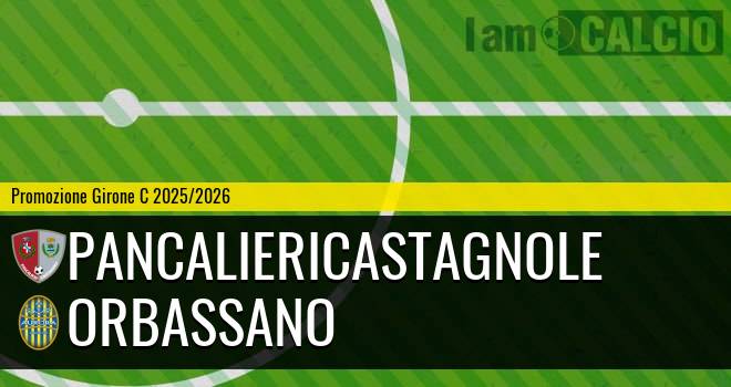 PancalieriCastagnole - Orbassano