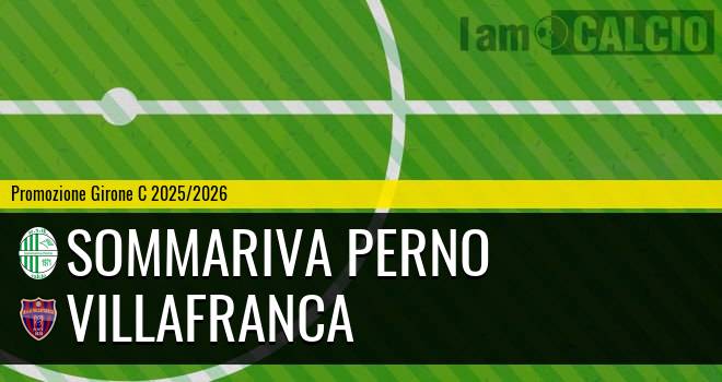 Sommariva Perno - Villafranca