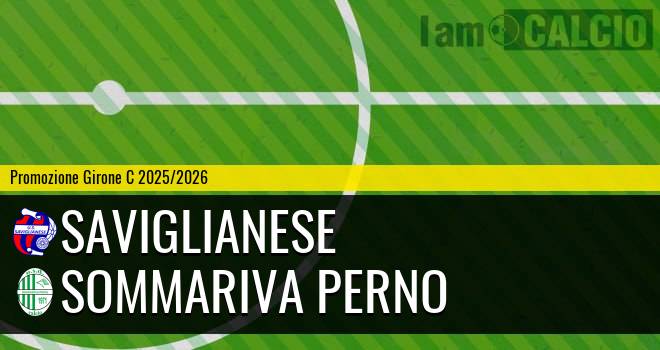 Saviglianese - Sommariva Perno