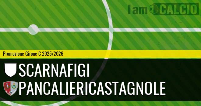 Scarnafigi - PancalieriCastagnole