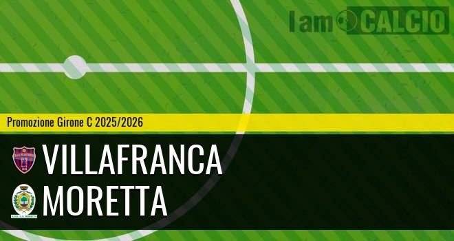 Villafranca - Moretta