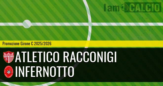 Atletico Racconigi - Infernotto
