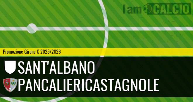 Sant'Albano - PancalieriCastagnole
