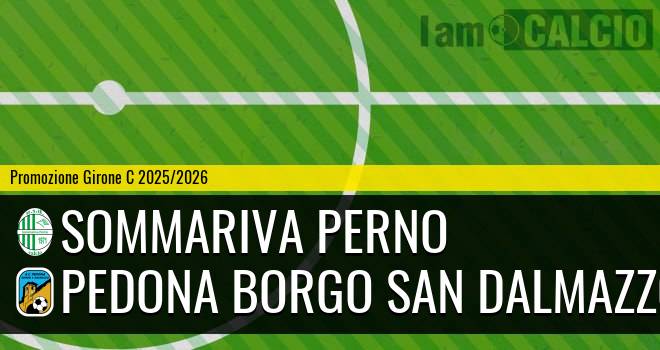 Sommariva Perno - Pedona Borgo San Dalmazzo