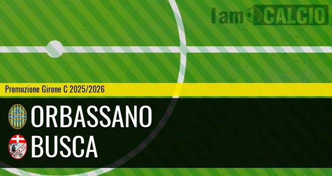 Orbassano - Busca