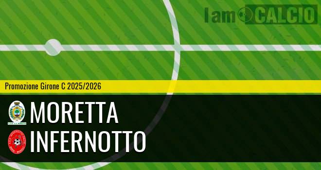 Moretta - Infernotto