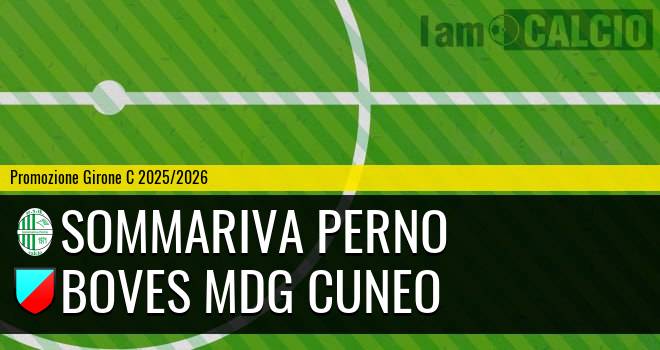 Sommariva Perno - Boves MDG Cuneo