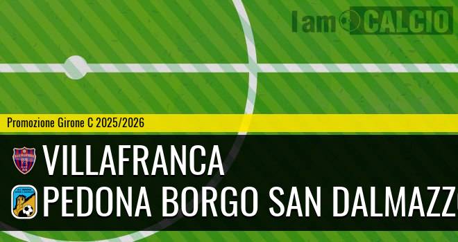 Villafranca - Pedona Borgo San Dalmazzo