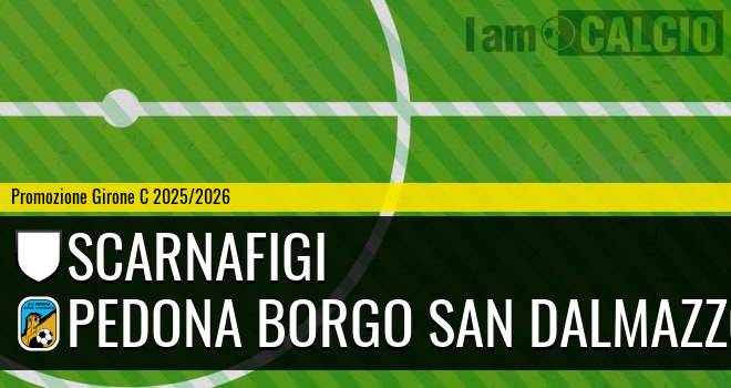 Scarnafigi - Pedona Borgo San Dalmazzo