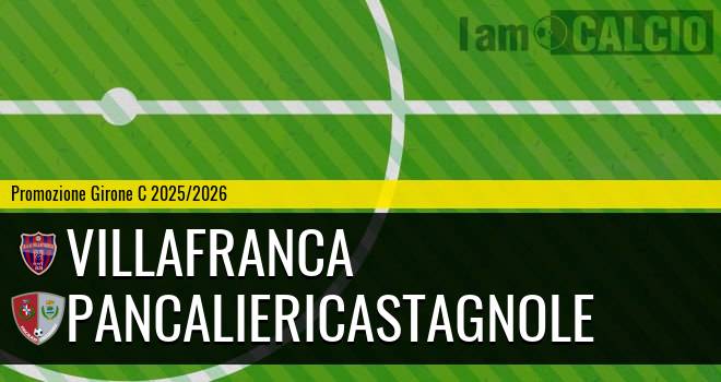 Villafranca - PancalieriCastagnole