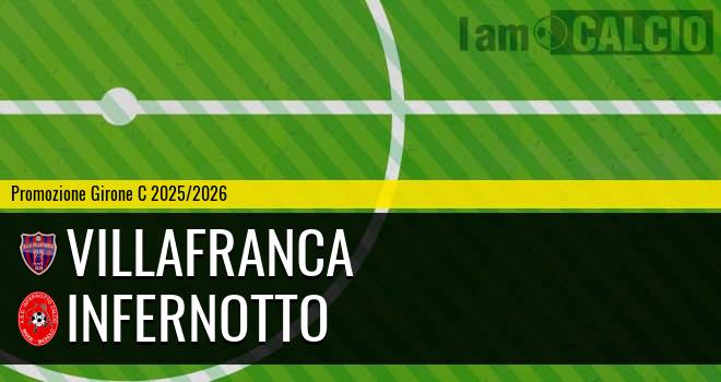 Villafranca - Infernotto