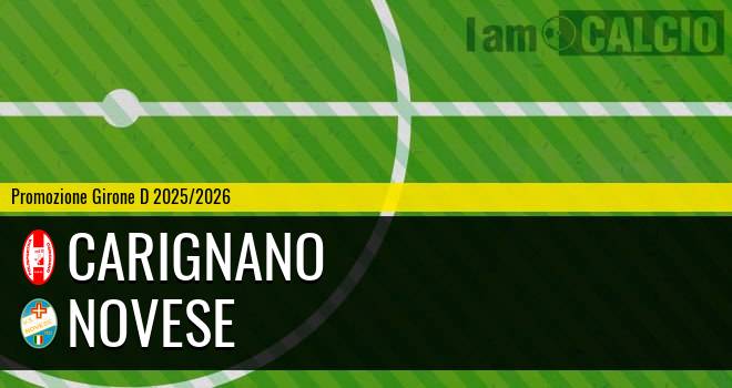 Carignano - Novese