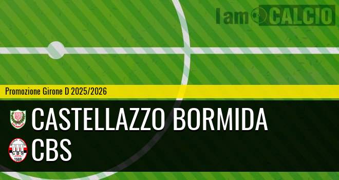 Castellazzo Bormida - CBS