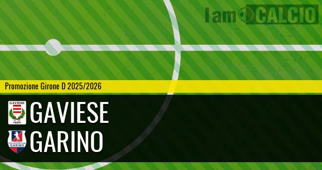 Gaviese - Garino