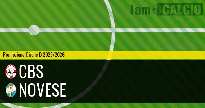CBS - Novese