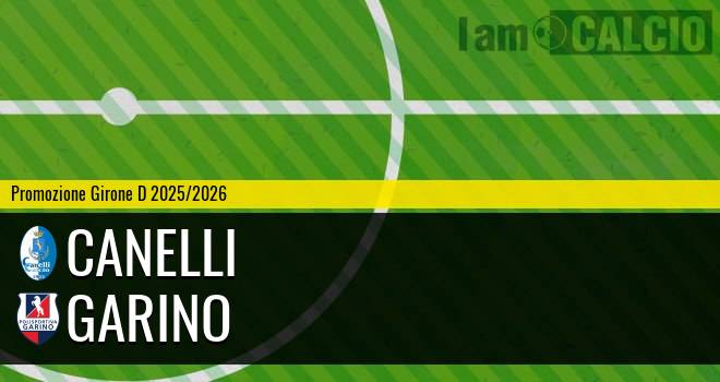 Canelli - Garino