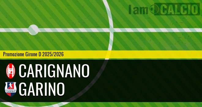 Carignano - Garino
