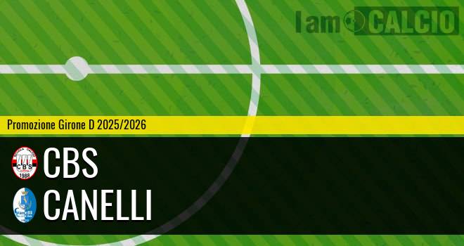 CBS - Canelli