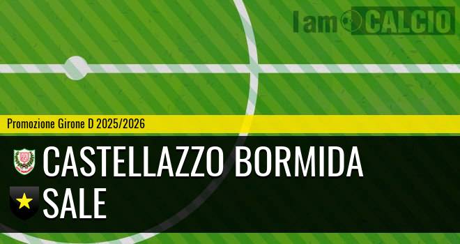 Castellazzo Bormida - Sale