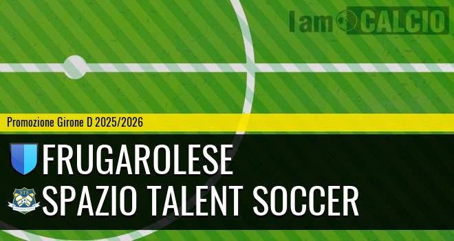 Frugarolese - Spazio Talent Soccer