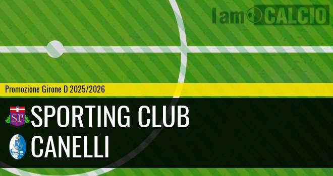 Sporting Club - Canelli