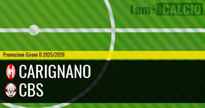 Carignano - CBS
